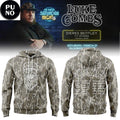Luke Combs My Kinda Saturday Night Tour 2026 Mossy Oak Greenleaf Hoodie T-Shirt
