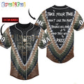Lynyrd Skynyrd Simple Man 1973 Baseball Jersey