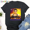 Lyra Valkyria And New WWE NXT Womens Champion T-Shirt