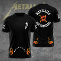 Metallica 3D Apparel – TANTN 11485