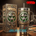 MF DOOM All Caps Limited Edition YETI Tumbler