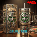 MF DOOM All Caps Limited Edition YETI Tumbler