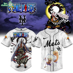 MLB All Team x One Piece Imu Anime Limited Edition Jersey Version 2