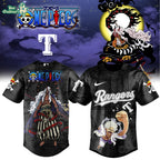 MLB All Team x One Piece Imu Anime Limited Edition Jersey Version 4