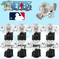 MLB All Teams x One Piece Luffy Anime Baseball Jersey Ver2