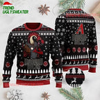 MLB Arizona Diamondbacks Snake Mlb Ugly Christmas Sweater