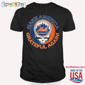 MLB New York Mets Make America Grateful Again Shirt