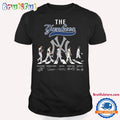 MLB New York Yankees The Legends Abbey Road Signatures 2024 T Shirt