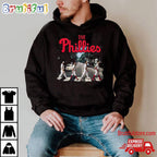 MLB Philadelphia Go On The Road T Shirt, Phillies Philadelphia Phillies London Series Shirt