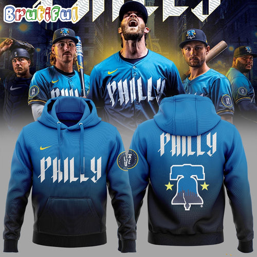 MLB Philadelphia Phillies Philly 2024 Hoodie T-Shirt