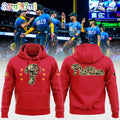 MLB Philadelphia Phillies Special Military Appreciation Hoodie