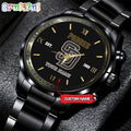 MLB San Diego Padres Watch Black Fashion Watch Baseball Game