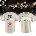 MLB x Fuerza Regida This Is Our Dream Stadium Tour 2026 Baseball Jersey