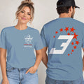 Max Verstappen Austin Cowboy 3D Apparel – TANTN26253