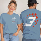 Max Verstappen Austin Cowboy 3D Apparel – TANTN26253