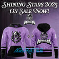 Macon Mayhem x Cancer Night Hoodie 2025