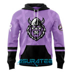 Macon Mayhem x Cancer Night Hoodie 2025