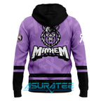 Macon Mayhem x Cancer Night Hoodie 2025