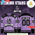 Hockey Jersey Macon Mayhem Shining Stars 2026 Special Edition