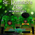 Macon Mayhem x St. Patrick’s Day 2026 Limited Edition Hoodie, Cap