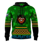 Macon Mayhem x St. Patrick’s Day 2026 Limited Edition Hoodie, Cap