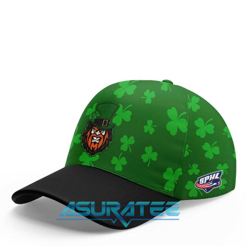 Macon Mayhem x St. Patrick’s Day 2026 Limited Edition Hoodie, Cap