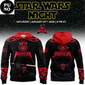 Macon Mayhem x Star Wars Night 2026 Hoodie