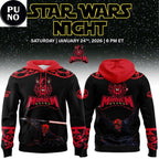 Macon Mayhem x Star Wars Night 2026 Hoodie