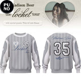 Madison Beer The Locket Tour 2026 Sweatshirt