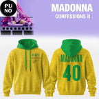 Madonna Confessions II Album 2026 Hoodie T-Shirt