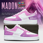 Madonna Confessions II World Cup 2026 Limited Edition Air Force 1