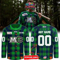 Maine Mariners 2026 Limited Edition Hockey Jersey