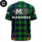 Maine Mariners 2026 New Season Lumberjack Hoodie T-Shirt