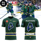 Maine Mariners Celebrating 207 Day 2026 Hoodie T-Shirt