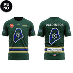 Maine Mariners Celebrating 207 Day 2026 Hoodie T-Shirt