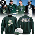 Maine Mariners Celebrating 207 Game Hoodie Shirt