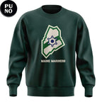 Maine Mariners Celebrating 207 Game Hoodie Shirt