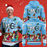 Maine Mariners Our Teddy Bear Toss Special Hoodie 2025