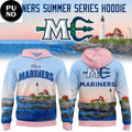 Maine Mariners Summer Series 2026 Hoodie