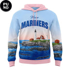 Maine Mariners Summer Series 2026 Hoodie