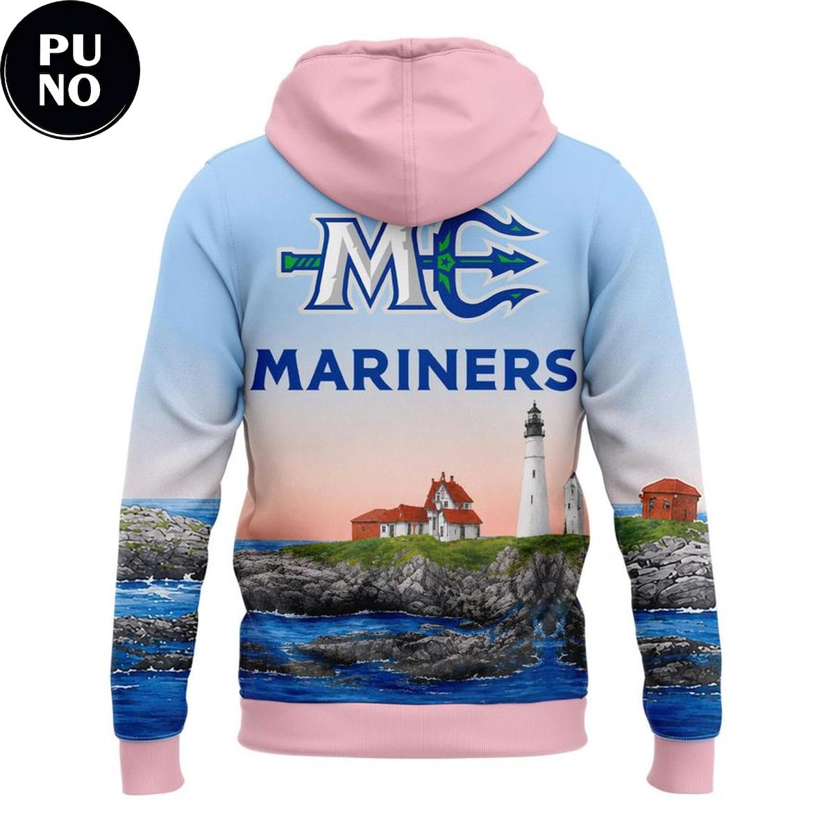 Maine Mariners Summer Series 2026 Hoodie