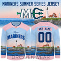 Maine Mariners Summer Series 2026 Special Hockey Jersey