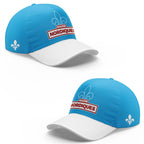 Maine Nordiques 2026 Powder Blue Hockey Jersey