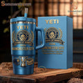 Manchester City Carabao Cup Winners 2026 YETI Tumbler