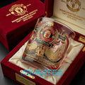 Manchester United 148th Anniversary Limited Edition Whiskey Glass