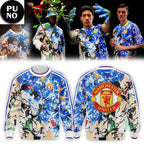 Manchester United x The Stone Roses 2026 Sweatshirt