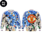 Manchester United x The Stone Roses 2026 Sweatshirt