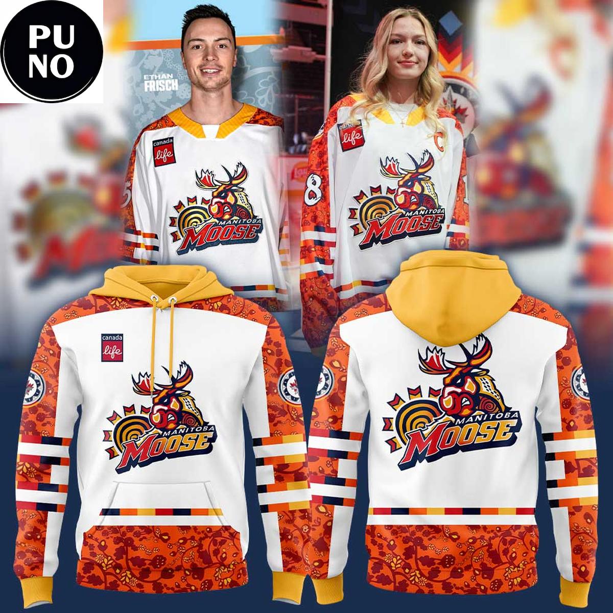 Manitoba Moose Follow Your Dreams Day 2026 Hoodie T-Shirt