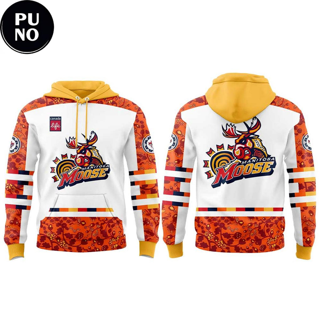 Manitoba Moose Follow Your Dreams Day 2026 Hoodie T-Shirt