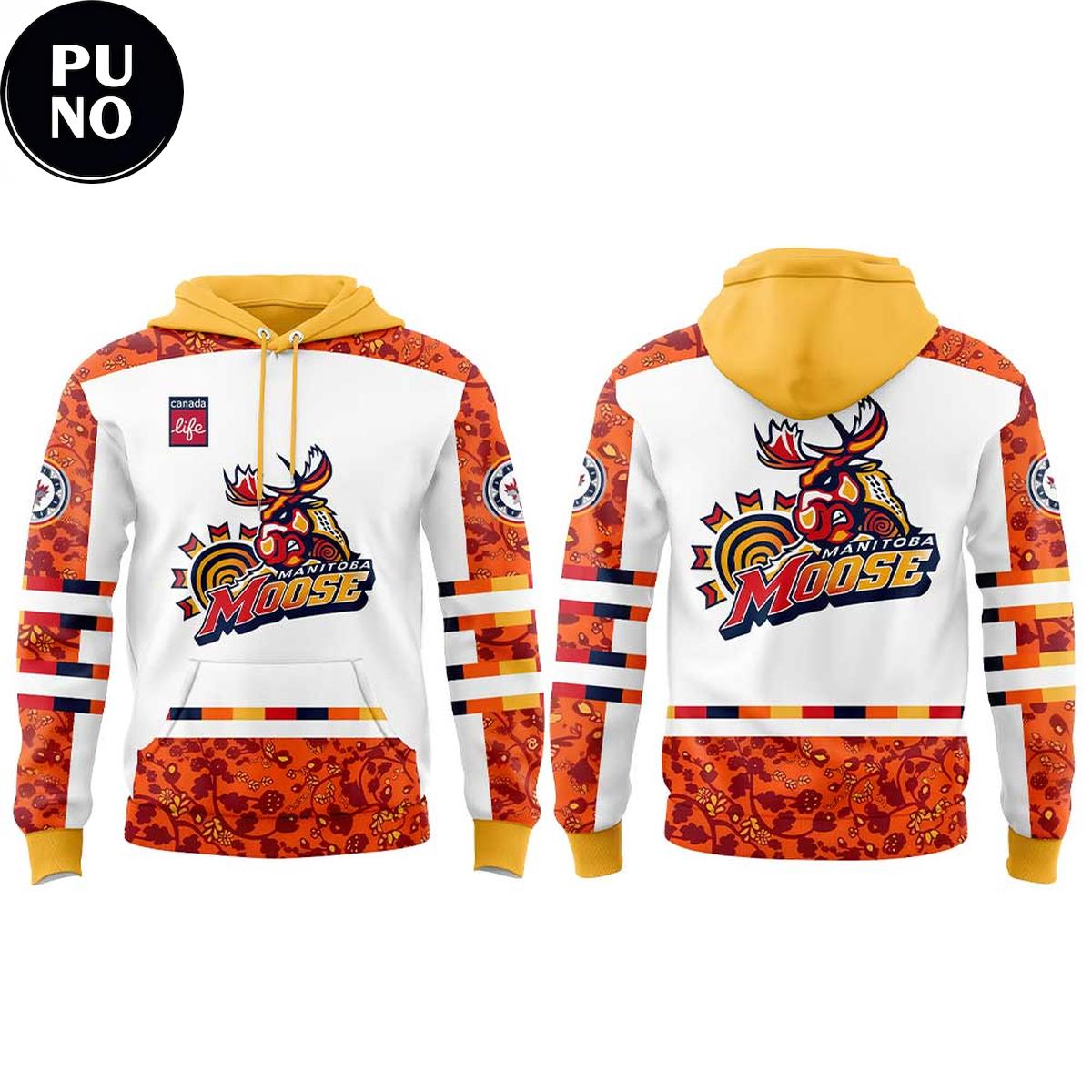 Manitoba Moose Follow Your Dreams Day 2026 Hoodie T-Shirt